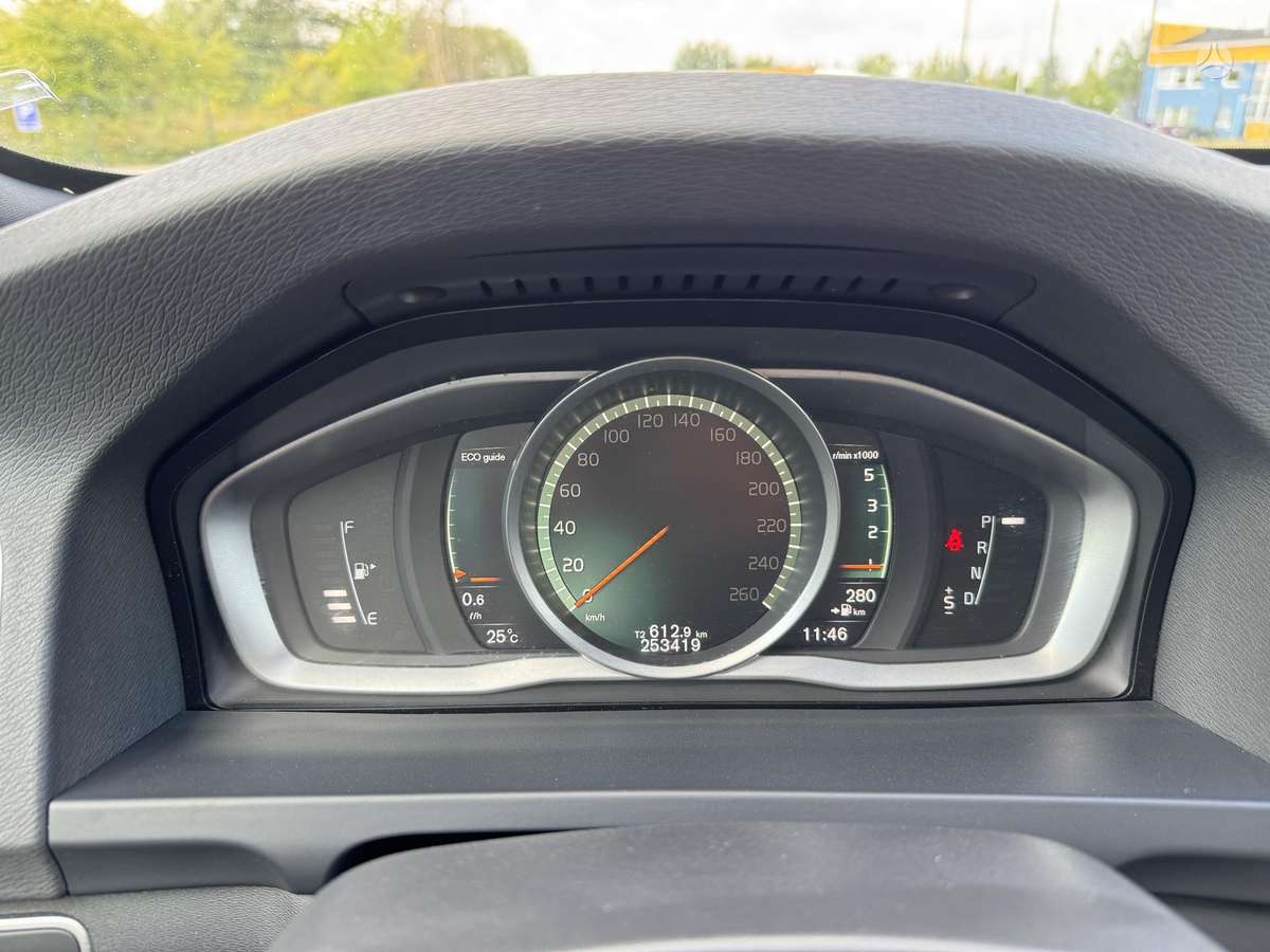 Volvo V60, 2.0 l., Универсал