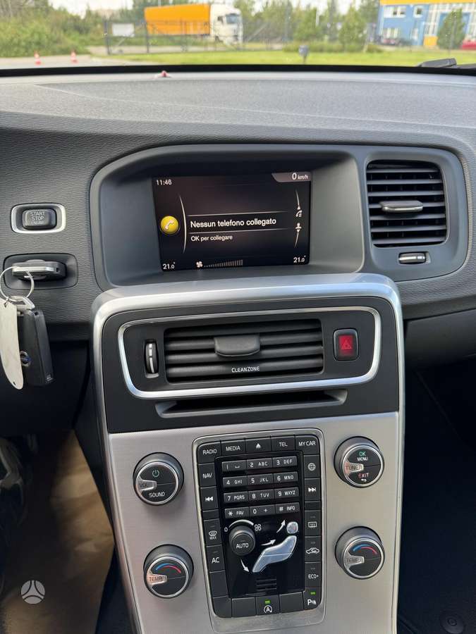 Volvo V60, 2.0 l., Универсал