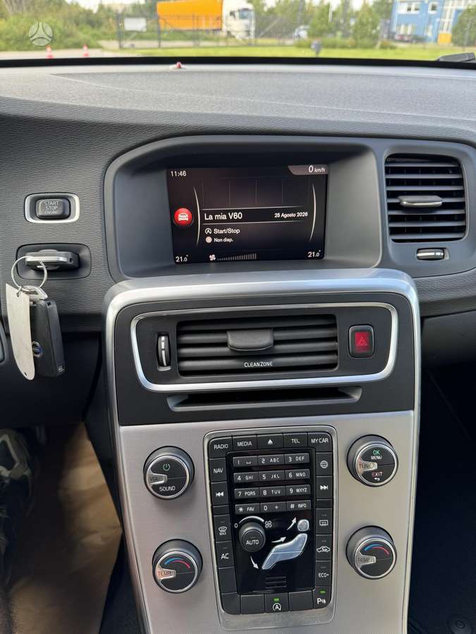 Volvo V60, 2.0 l., Универсал