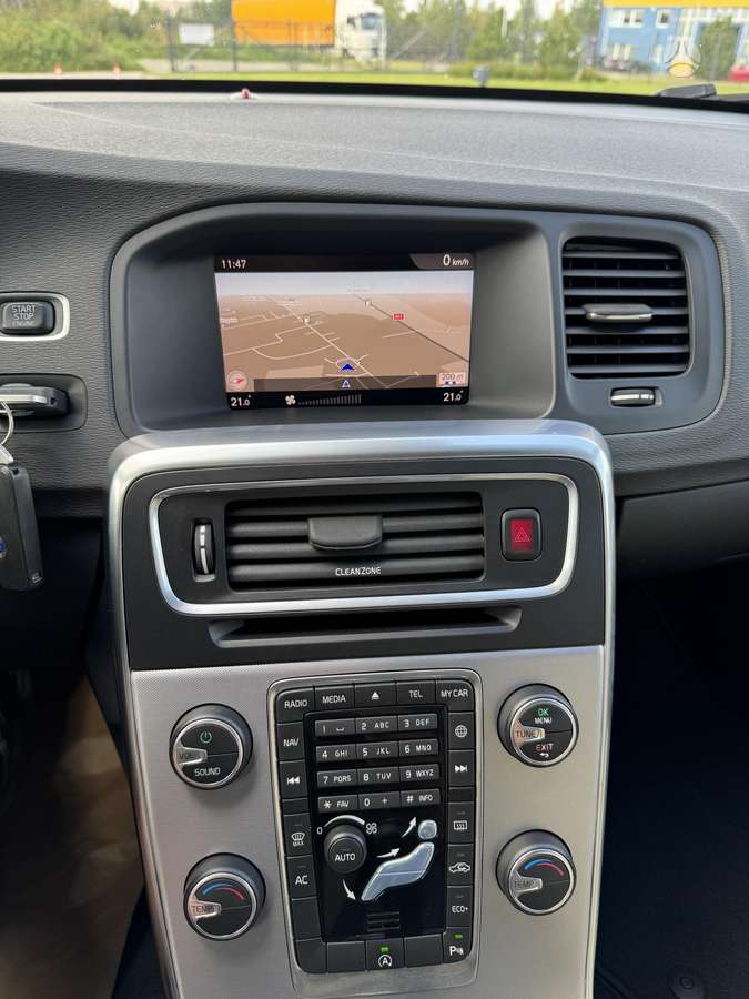 Volvo V60, 2.0 l., Универсал
