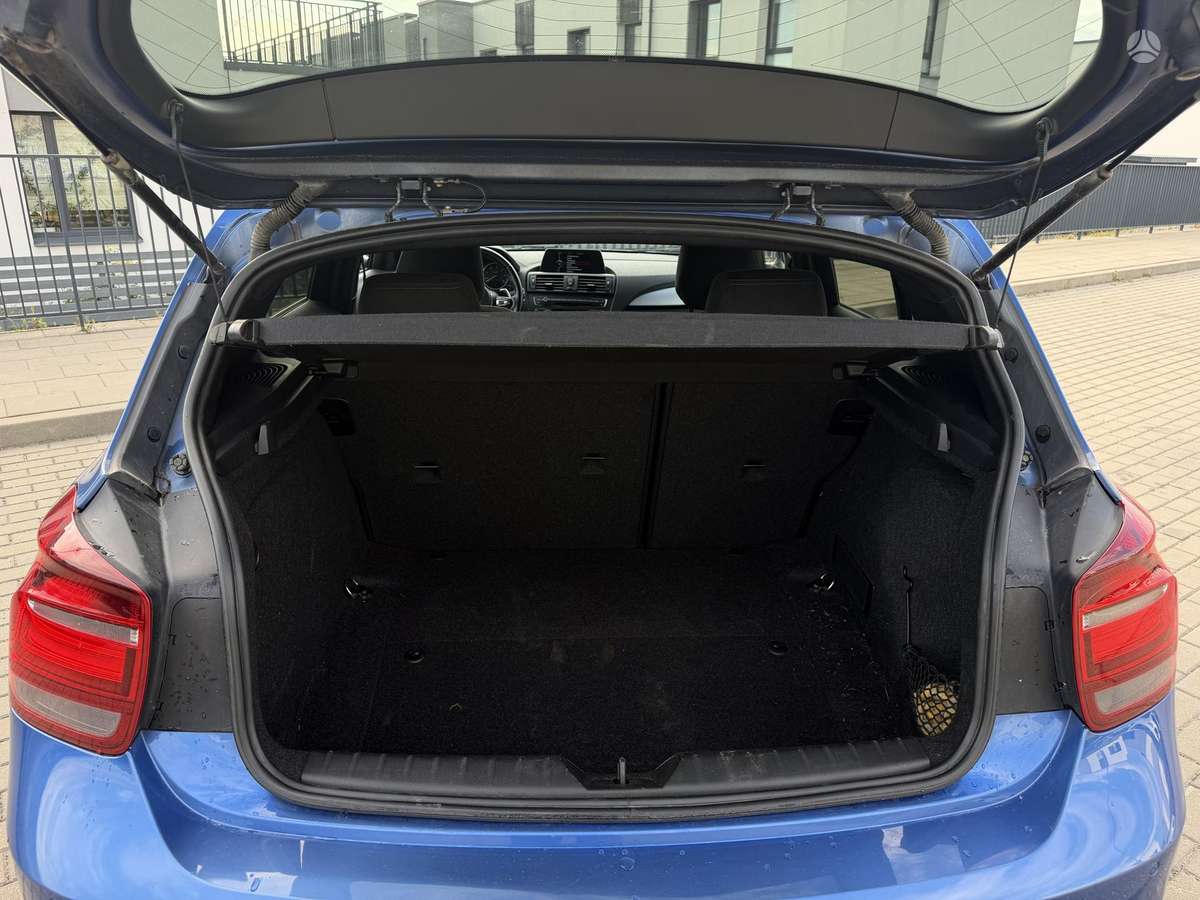 BMW 125, 2.0 l., Хэтчбек