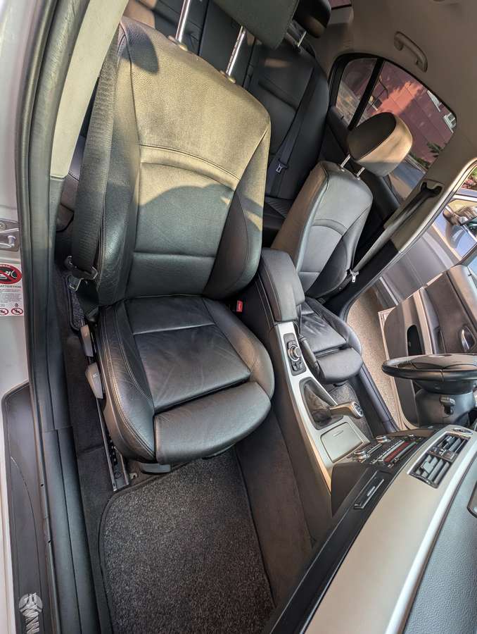 BMW 320, 2.0 l., Седан