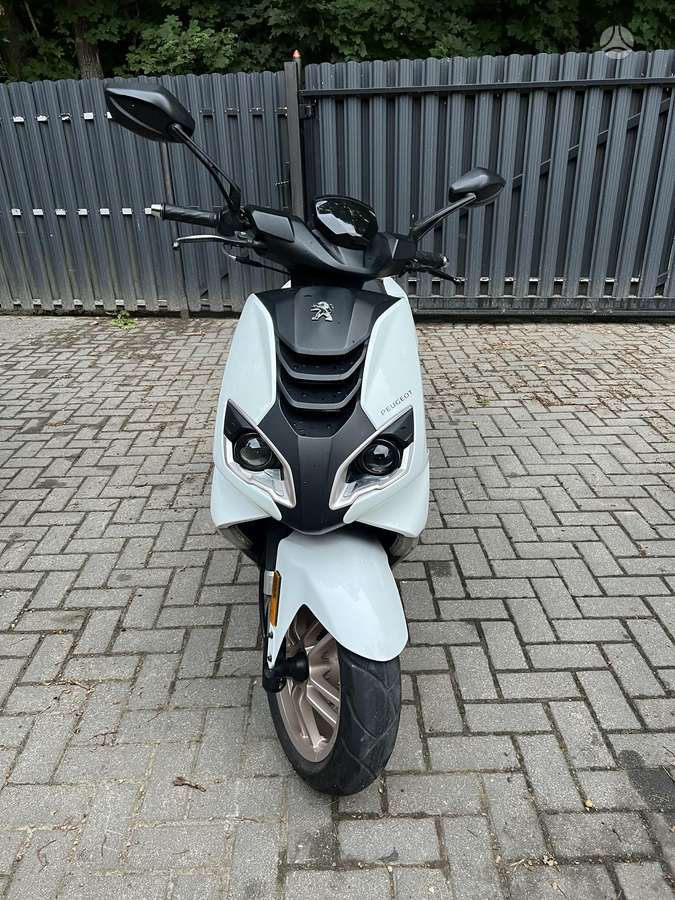 Peugeot Speedfight, мотороллеры / мопеды