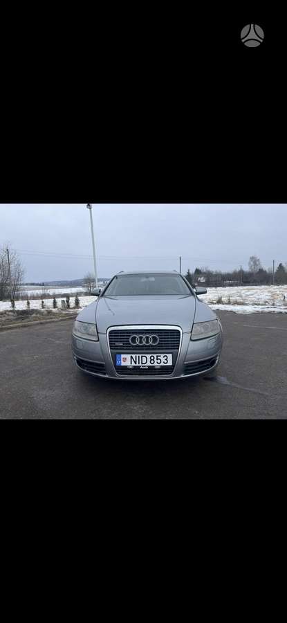 Audi A6, 3.0 l., Универсал