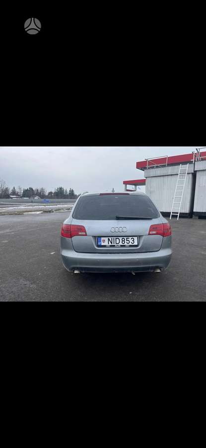 Audi A6, 3.0 l., Универсал