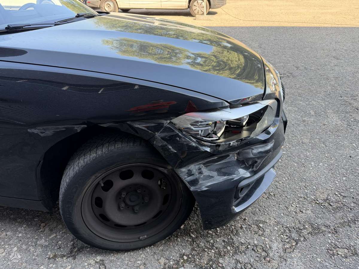 BMW 116, 1.5 l., Хэтчбек