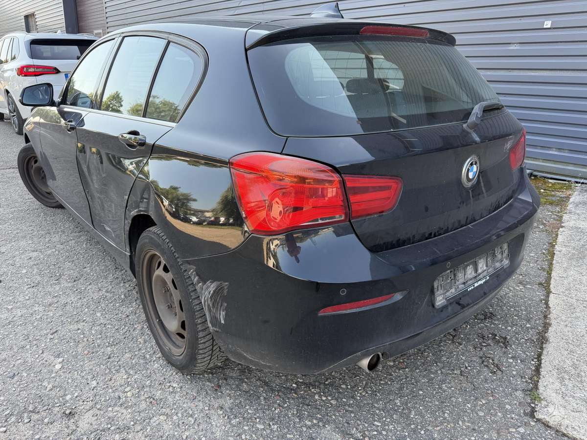 BMW 116, 1.5 l., Хэтчбек