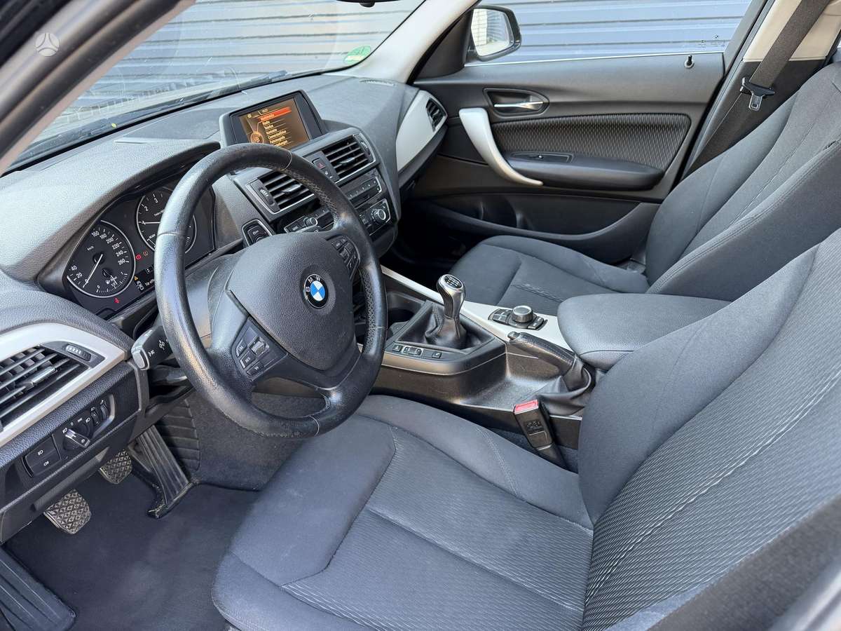 BMW 116, 1.5 l., Хэтчбек