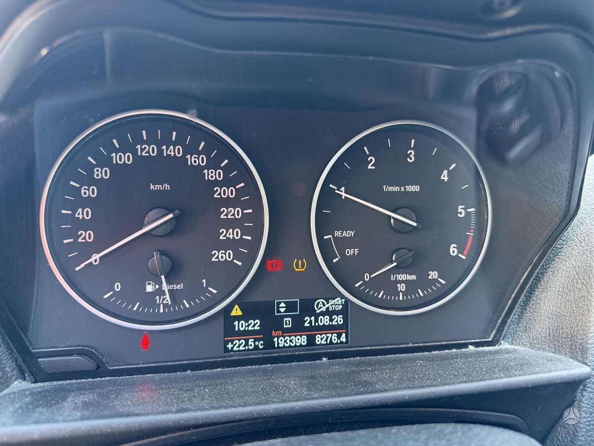 BMW 116, 1.5 l., Хэтчбек