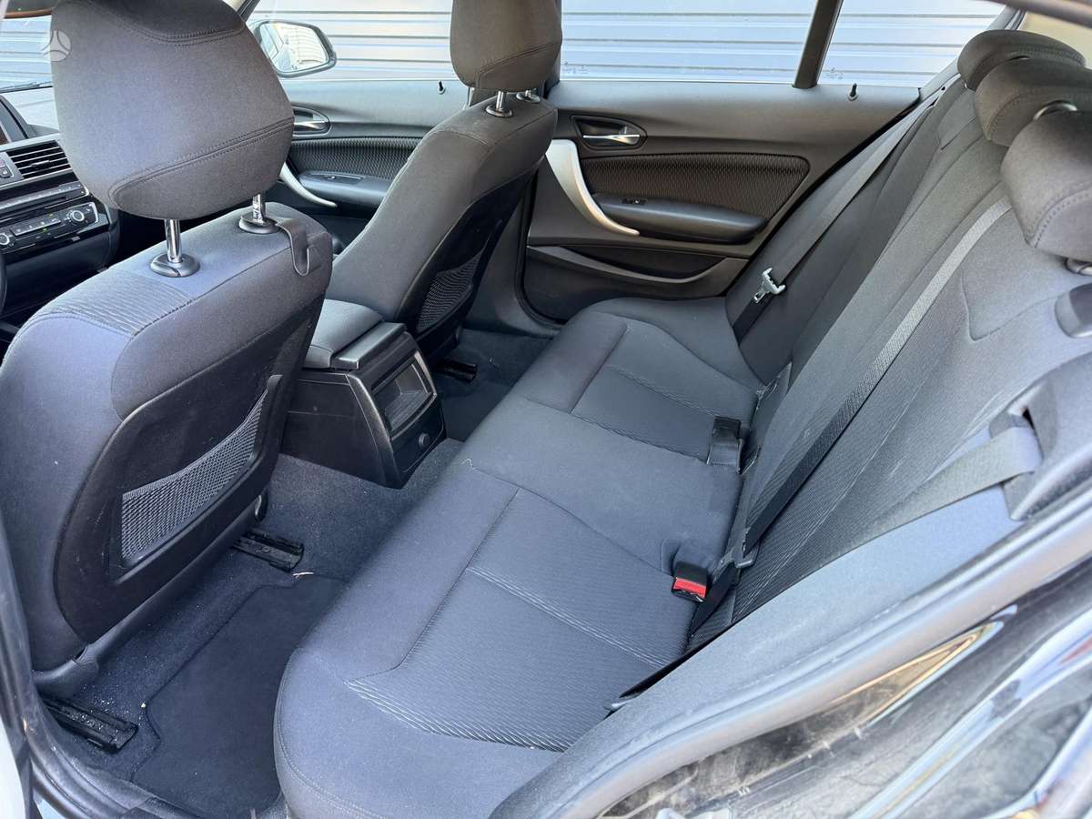 BMW 116, 1.5 l., hatchback