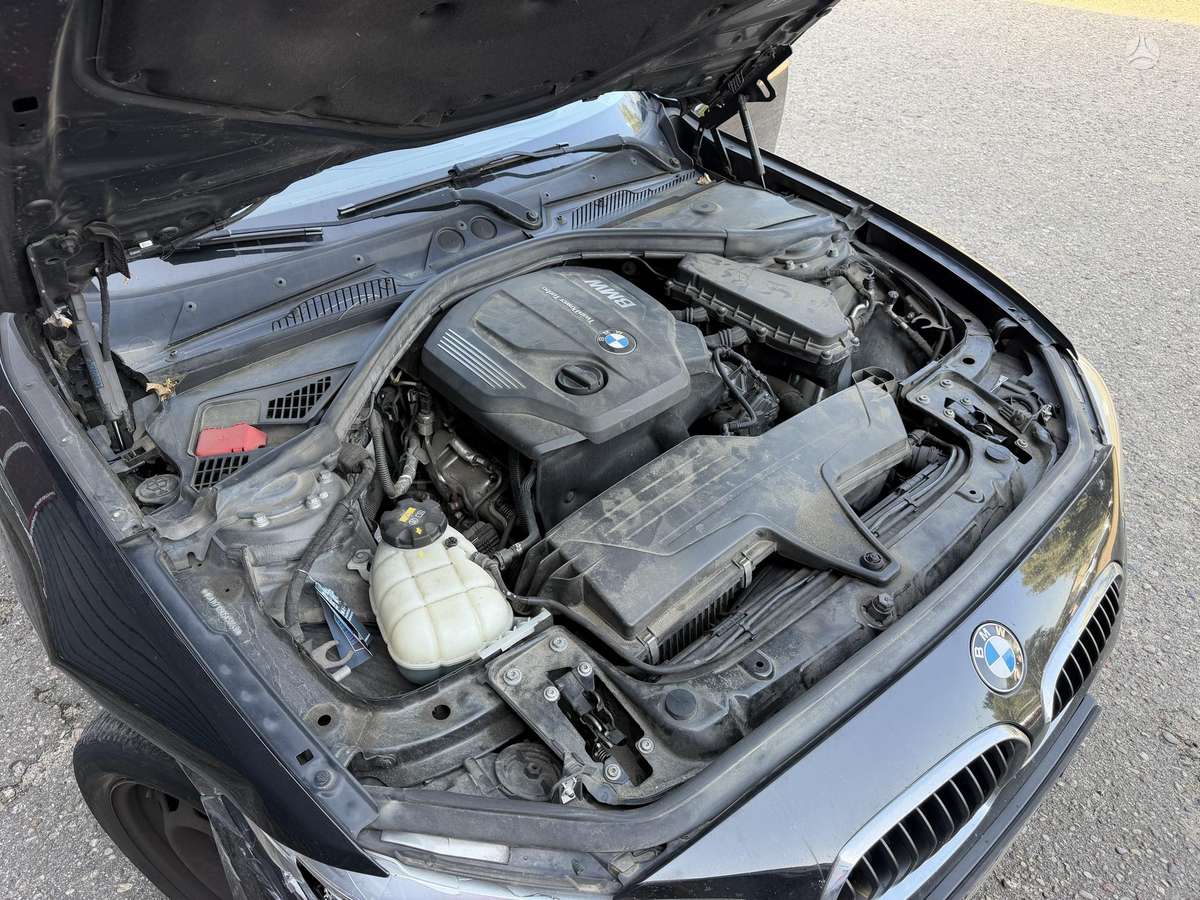 BMW 116, 1.5 l., Хэтчбек