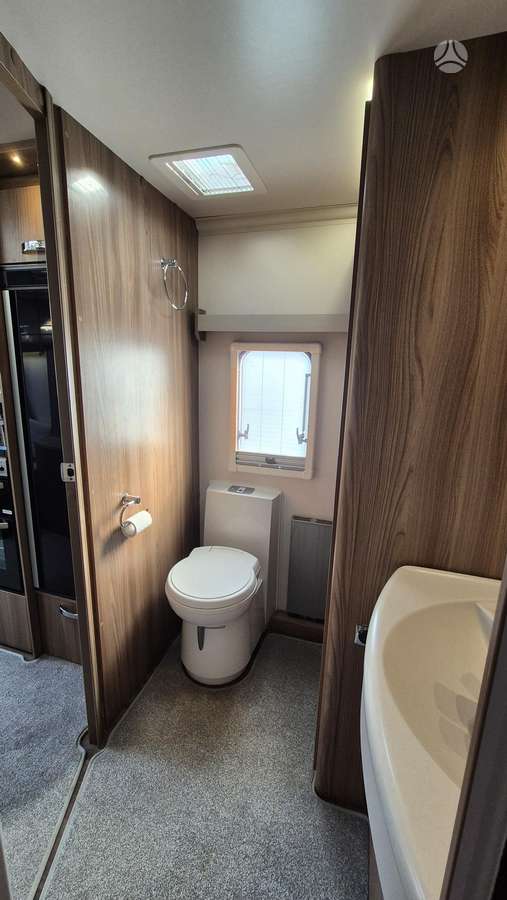 Swift Challanger 480, caravans