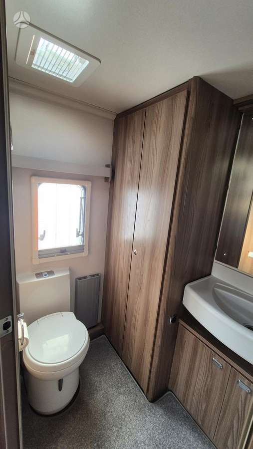 Swift Challanger 480, caravans