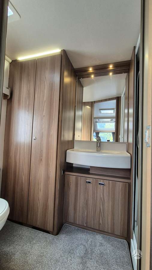 Swift Challanger 480, caravans