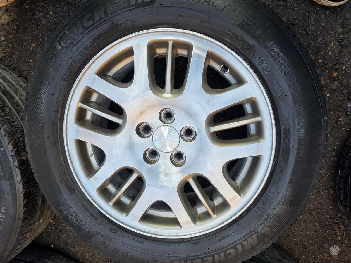Subaru Forester/Outback, легкосплавные , R16