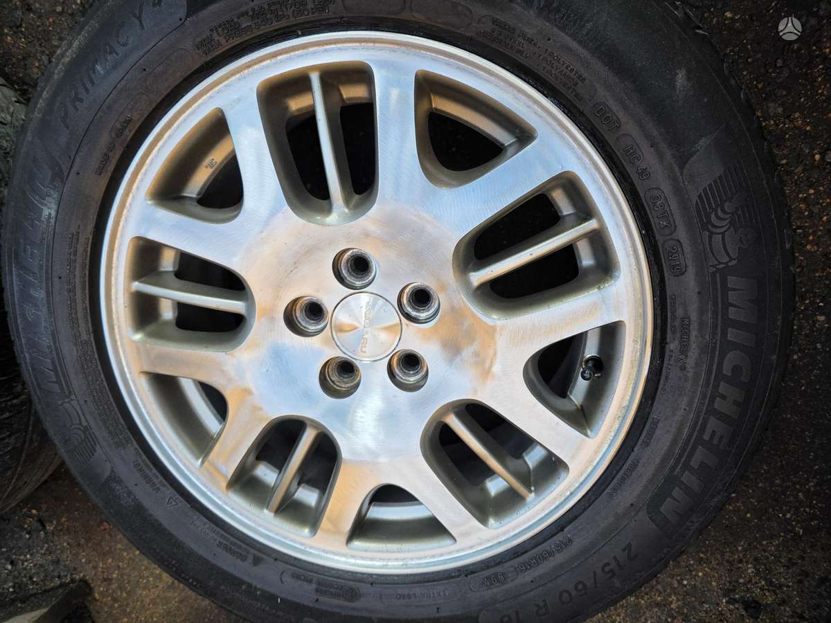 Subaru Forester/Outback, light alloy, R16