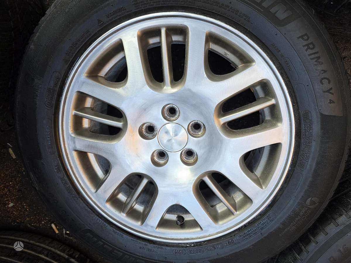 Subaru Forester/Outback, легкосплавные , R16