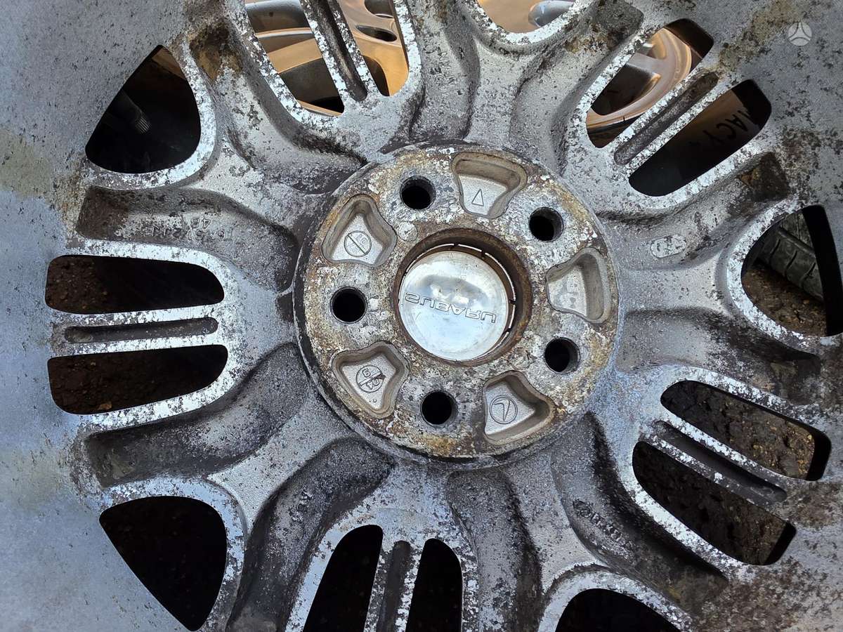 Subaru Forester/Outback, легкосплавные , R16