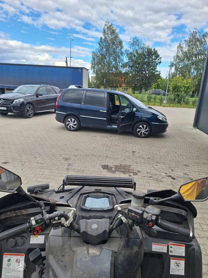 CFMOTO CFORCE 850XC 800cc, квадроциклы