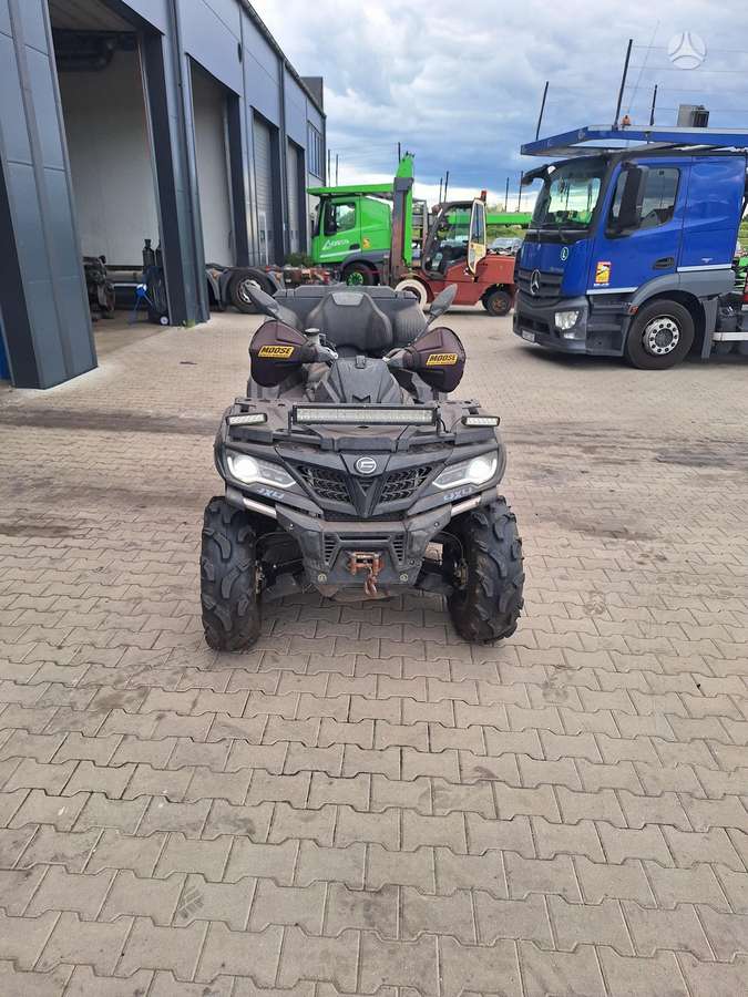 CFMOTO CFORCE 850XC 800cc, квадроциклы