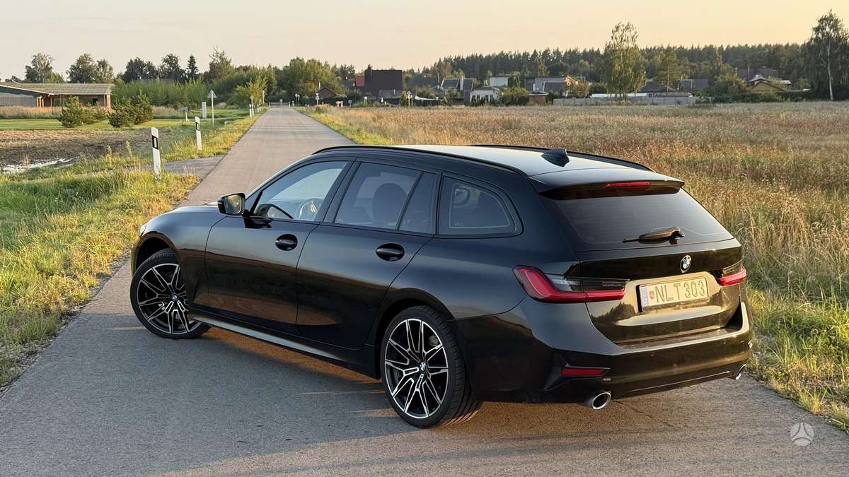 BMW 320, 2.0 l., Универсал