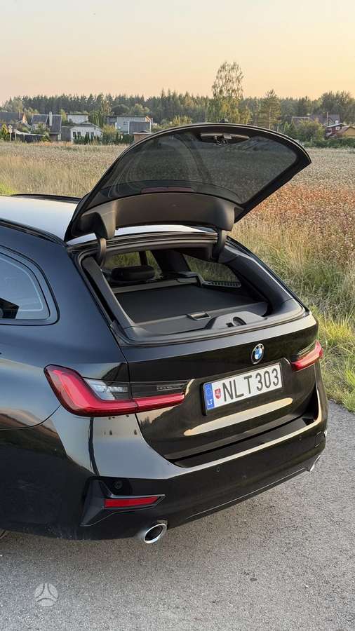 BMW 320, 2.0 l., Универсал