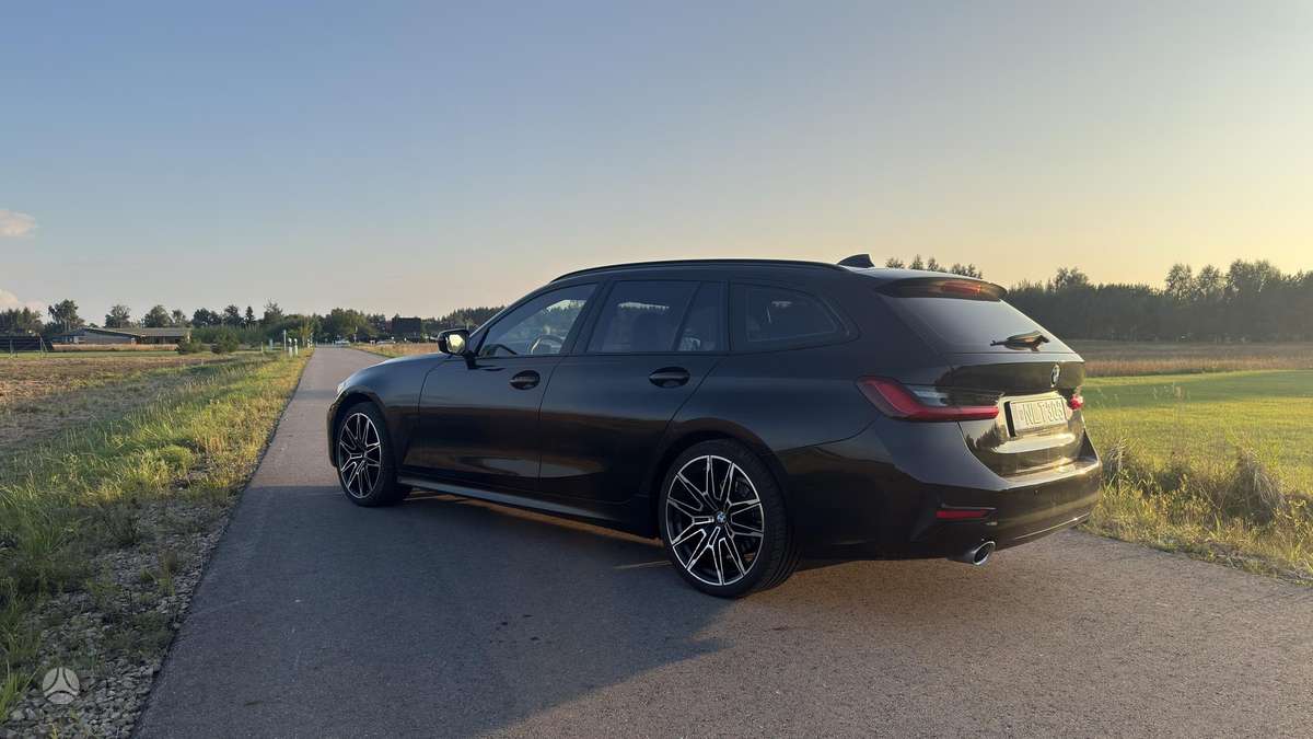 BMW 320, 2.0 l., Универсал
