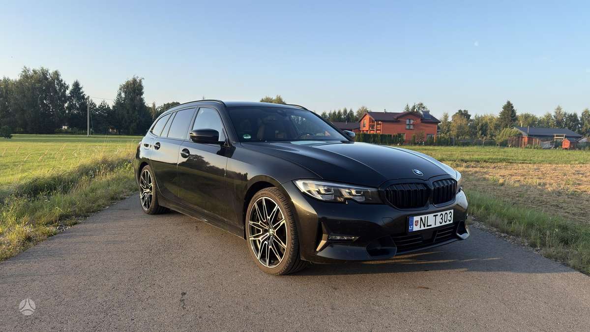BMW 320, 2.0 l., Универсал