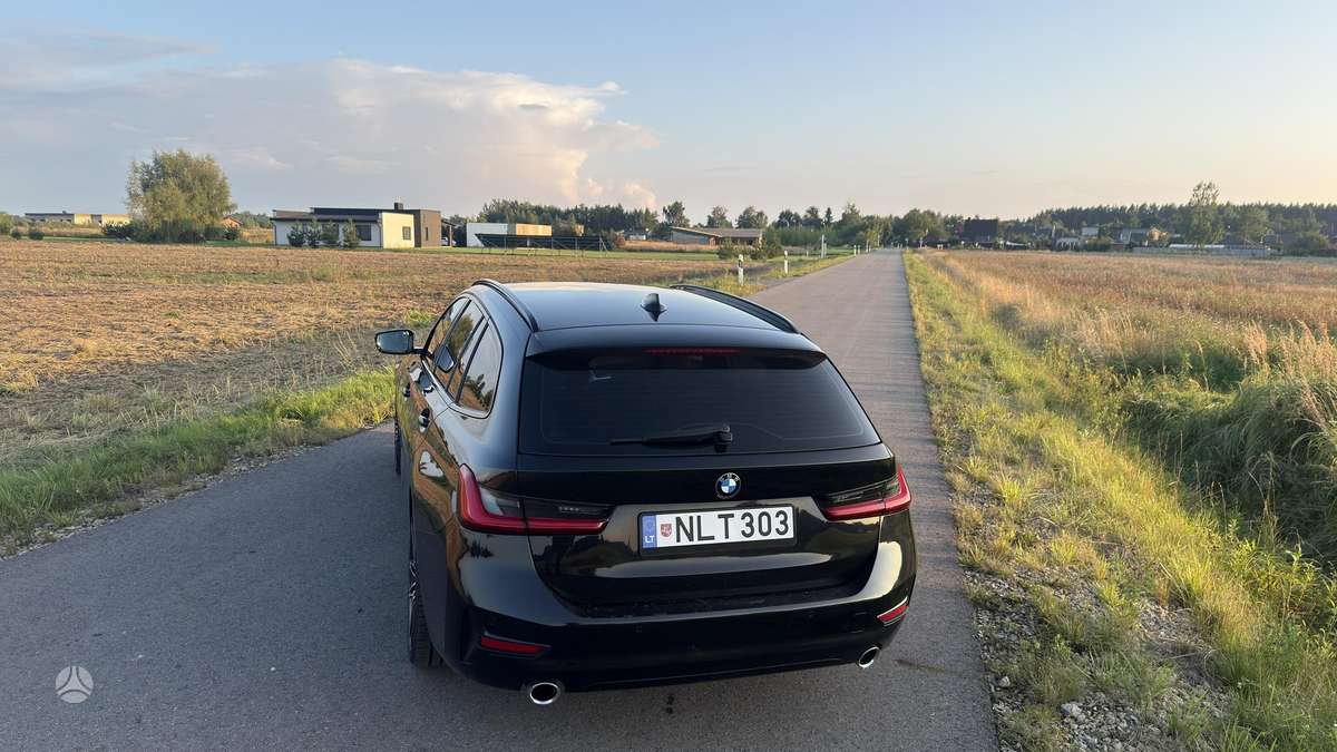 BMW 320, 2.0 l., Универсал