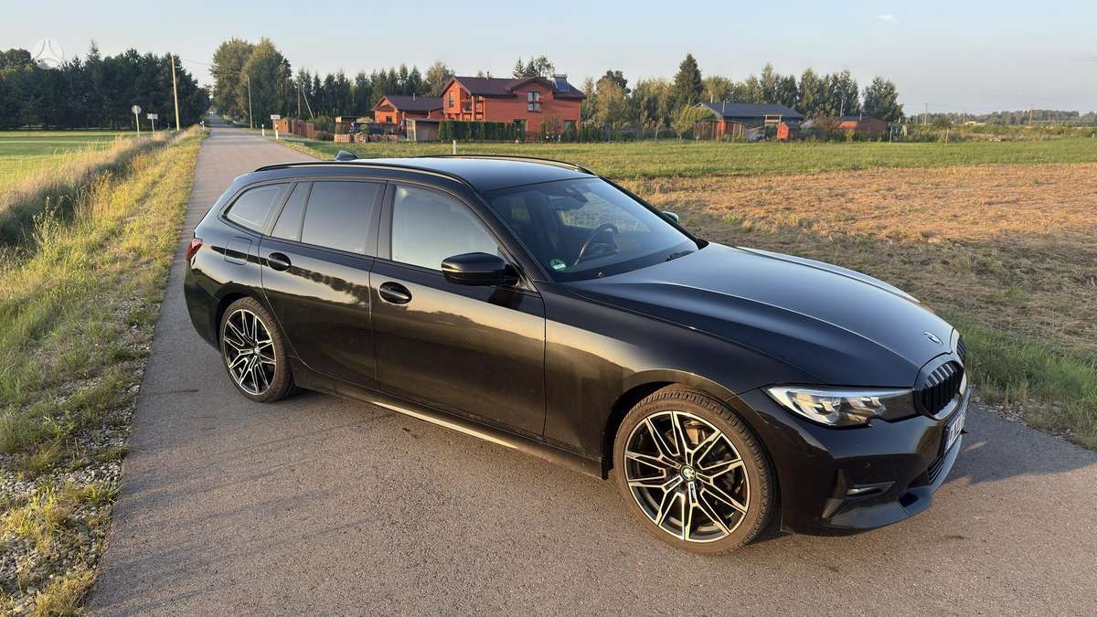 BMW 320, 2.0 l., Универсал