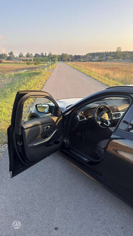 BMW 320, 2.0 l., Универсал