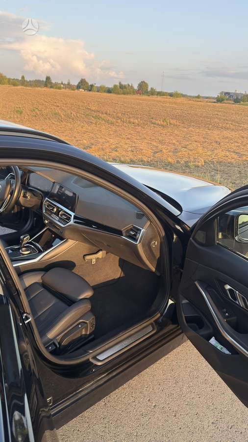 BMW 320, 2.0 l., Универсал