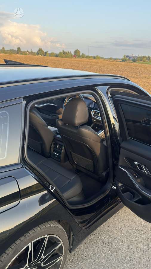BMW 320, 2.0 l., Универсал