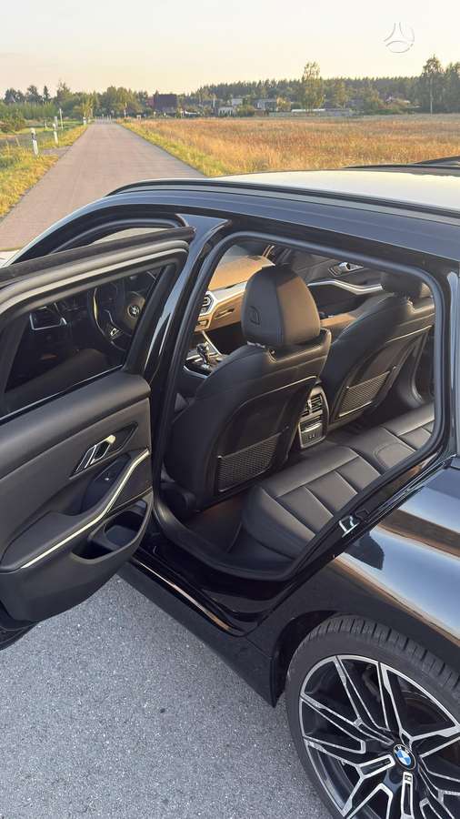 BMW 320, 2.0 l., Универсал