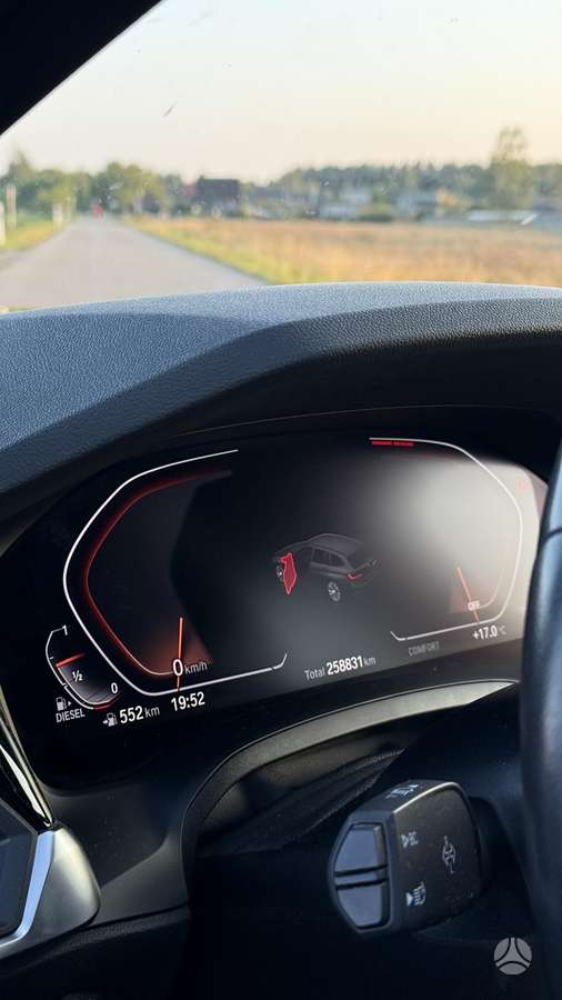 BMW 320, 2.0 l., Универсал