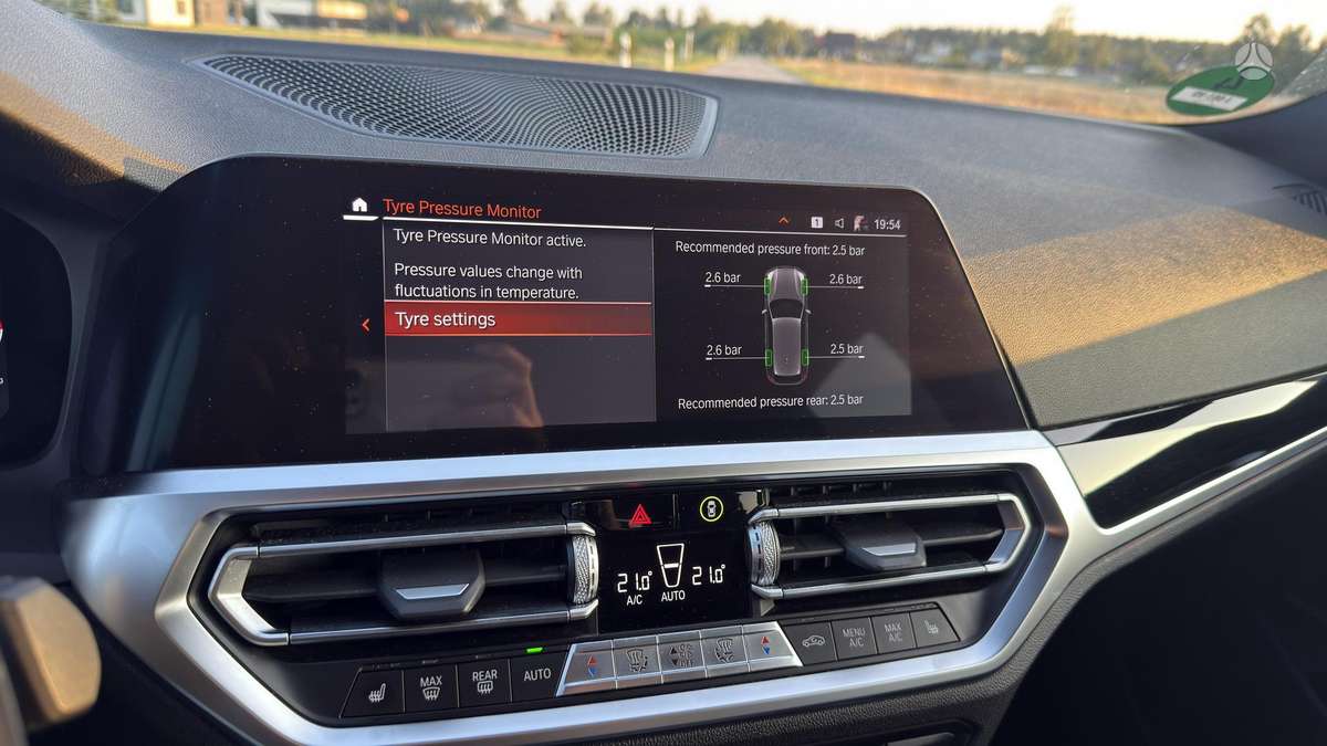 BMW 320, 2.0 l., Универсал