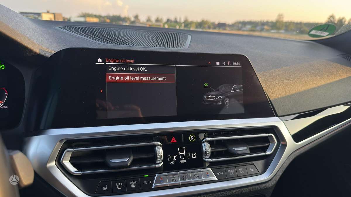 BMW 320, 2.0 l., Универсал