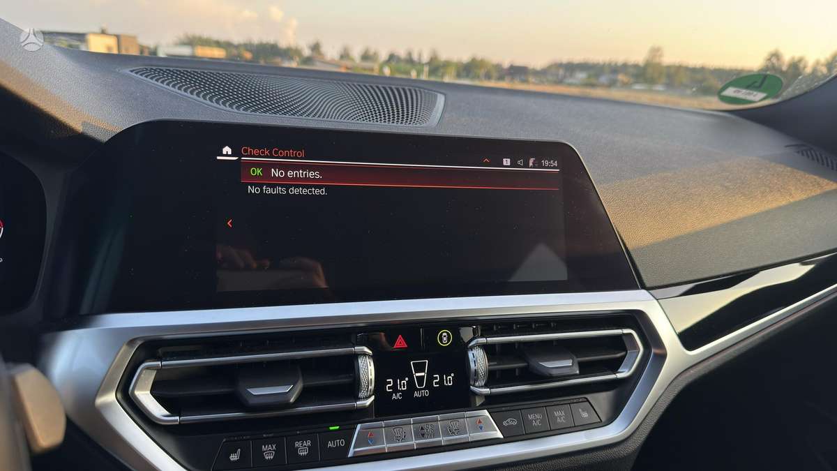 BMW 320, 2.0 l., Универсал