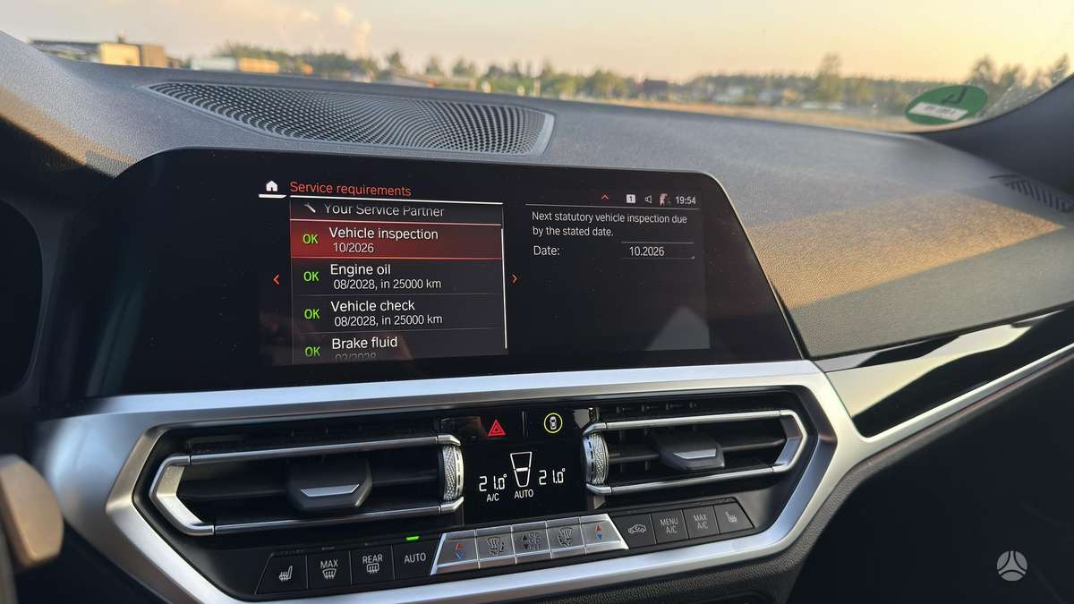 BMW 320, 2.0 l., Универсал