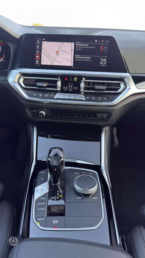 BMW 320, 2.0 l., Универсал