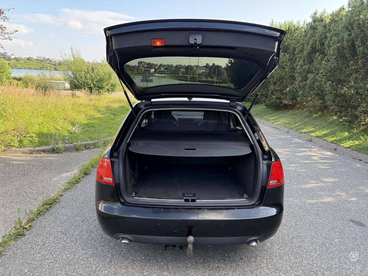 Audi A4, 3.0 l., Универсал