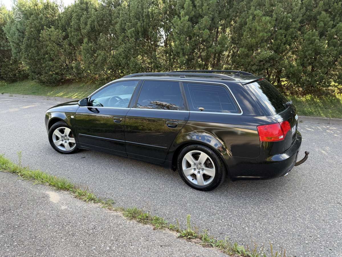 Audi A4, 3.0 l., Универсал