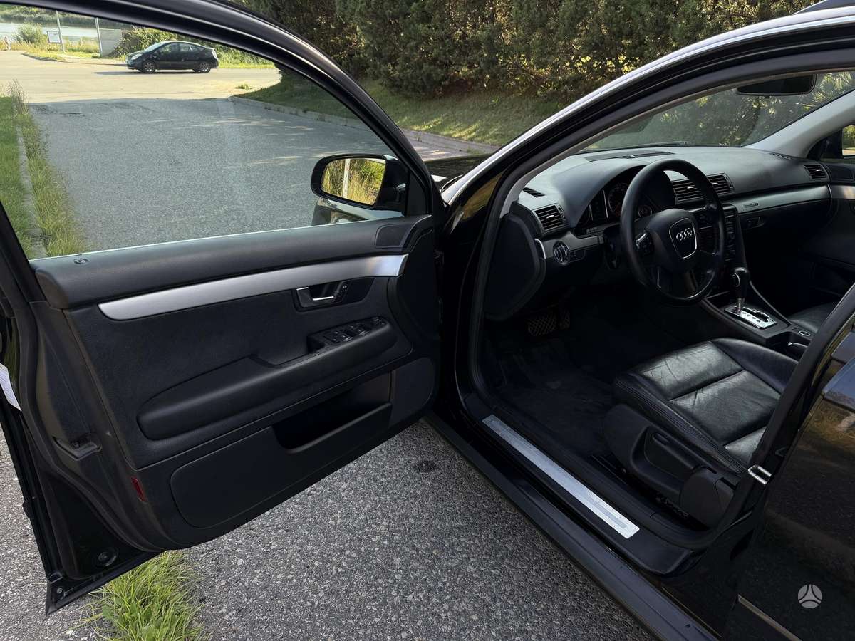 Audi A4, 3.0 l., Универсал
