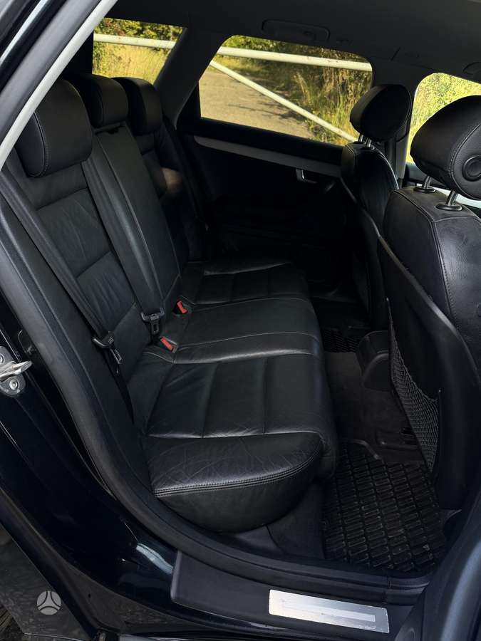 Audi A4, 3.0 l., universalas