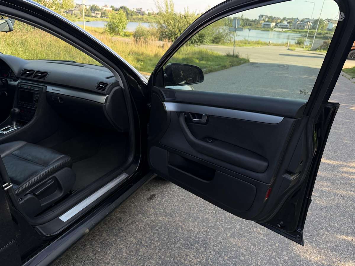 Audi A4, 3.0 l., wagon