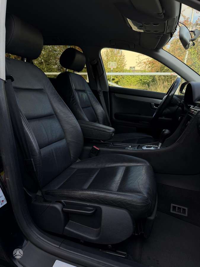 Audi A4, 3.0 l., Универсал