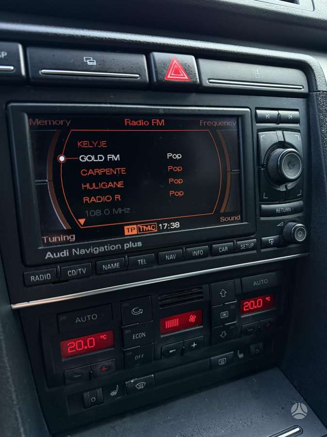 Audi A4, 3.0 l., Универсал