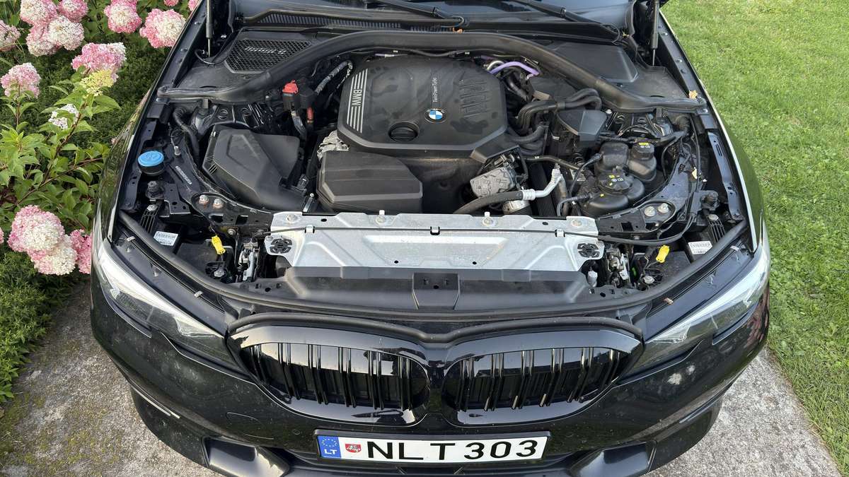 BMW 320, 2.0 l., Универсал