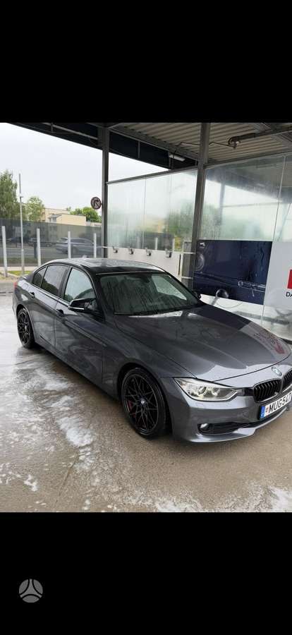 BMW 328, 2.0 l., Седан