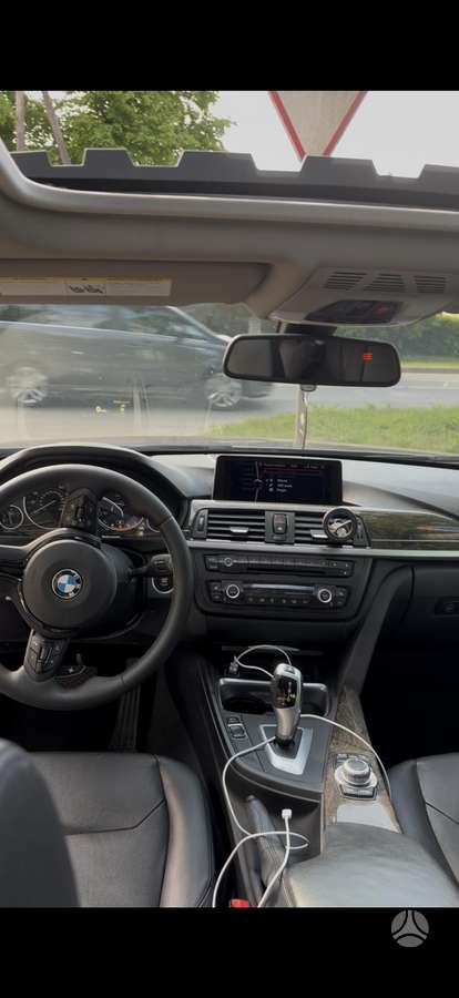BMW 328, 2.0 l., Седан